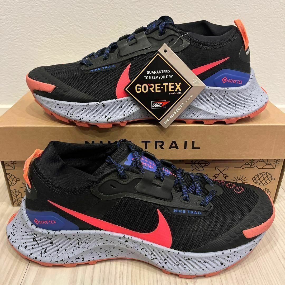 スニーカーナイキ ペガサス トレイル ゴアテックス NIKE Pegasus Trail