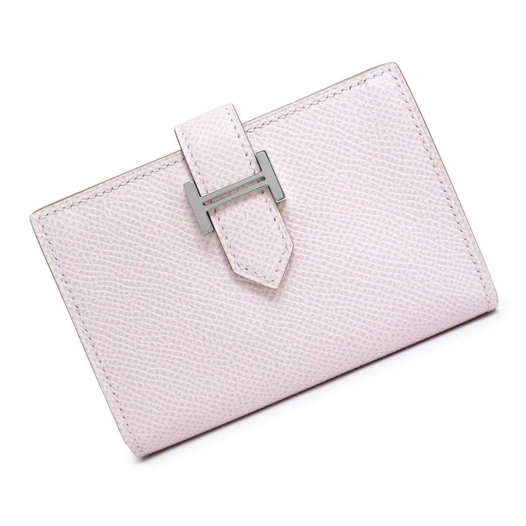 Hermes - エルメス ベアン カードケース 名刺入れ 定期入れ パスケース