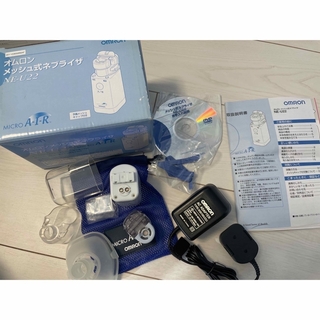 オムロン(OMRON)のオムロン　メッシュ式ネブライザ(その他)