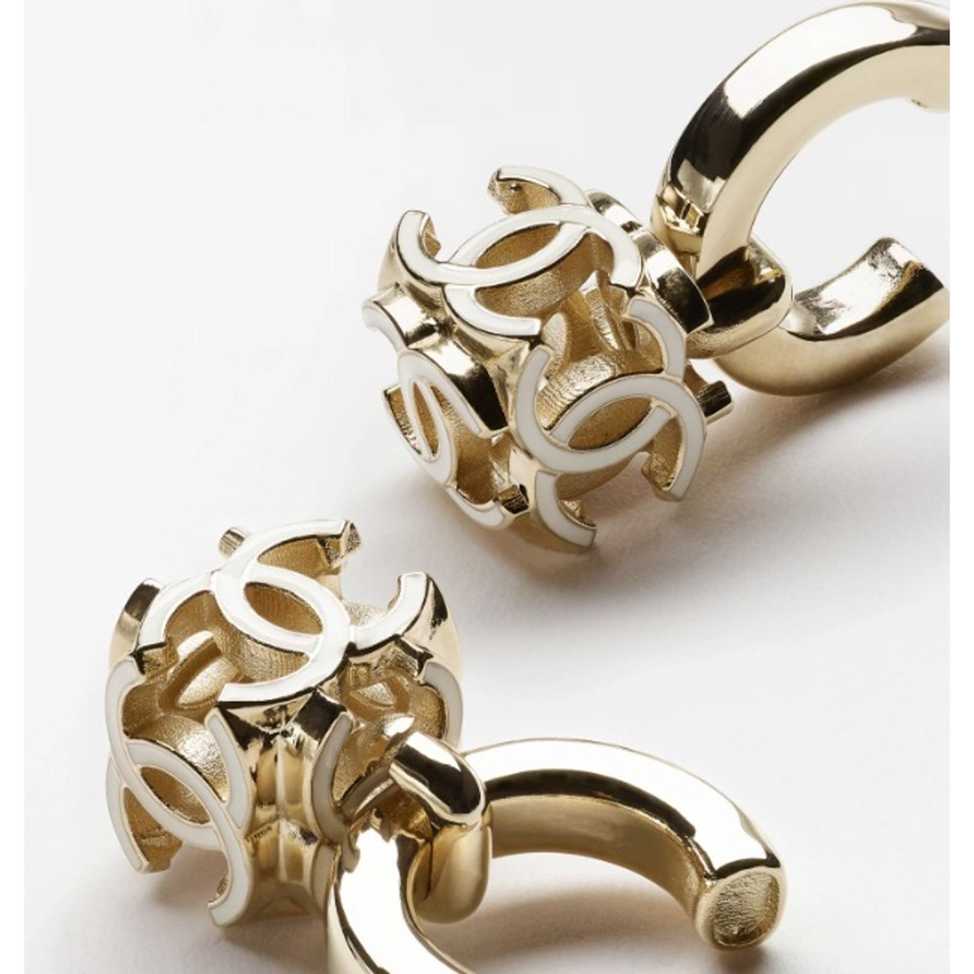 CHANEL - シャネル キューブピアスの通販 by Kshop|シャネルならラクマ