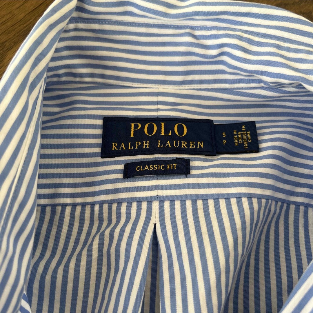 POLO RALPH LAUREN(ポロラルフローレン)のラルフシャツメンズS メンズのトップス(シャツ)の商品写真