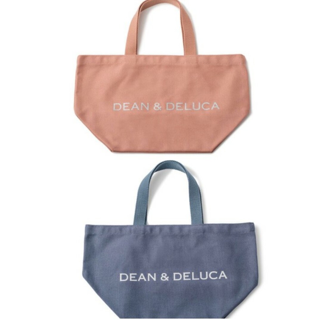 DEAN & DELUCA(ディーンアンドデルーカ)のDEAN&DELUCA ディーン&デルーカ　チャリティートートバッグ　 Sサイズ エンタメ/ホビーのコレクション(その他)の商品写真