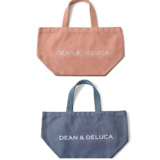 ディーンアンドデルーカ(DEAN & DELUCA)のDEAN&DELUCA ディーン&デルーカ　チャリティートートバッグ　 Sサイズ(その他)