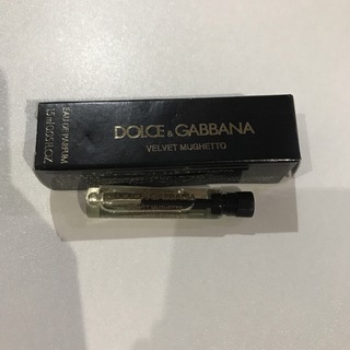 ドルチェアンドガッバーナビューティ(DOLCE & GABBANA BEAUTY)のドルチェアンドガッバーナ  香水　ベルベットミュゲ　オードパルファム(ユニセックス)