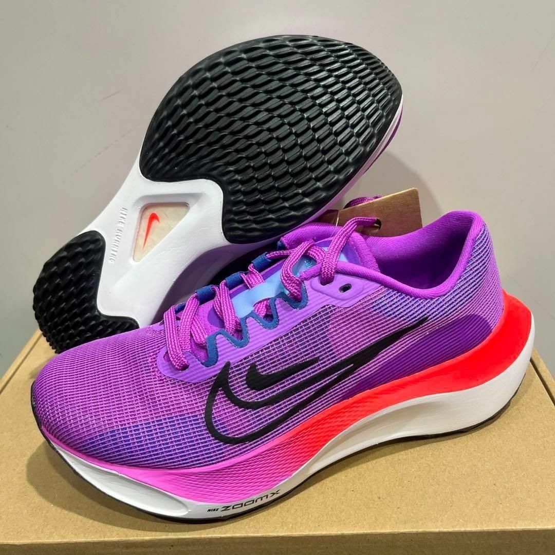 24cmナイキ NIKE W ZOOM FLY 5  ナイキ ズーム フライ 5