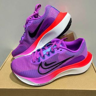 NIKE - NIKE W ZOOM FLY 5 ナイキ ウィメンズ ズーム フライ 5の通販 ...