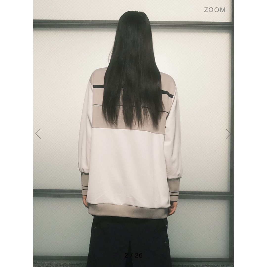 MAISON SPECIAL - melt the lady basic jersey tops の通販 by MAMI's ...
