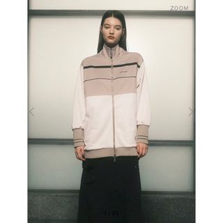 メゾンスペシャル(MAISON SPECIAL)のmelt the lady basic jersey tops (トレーナー/スウェット)