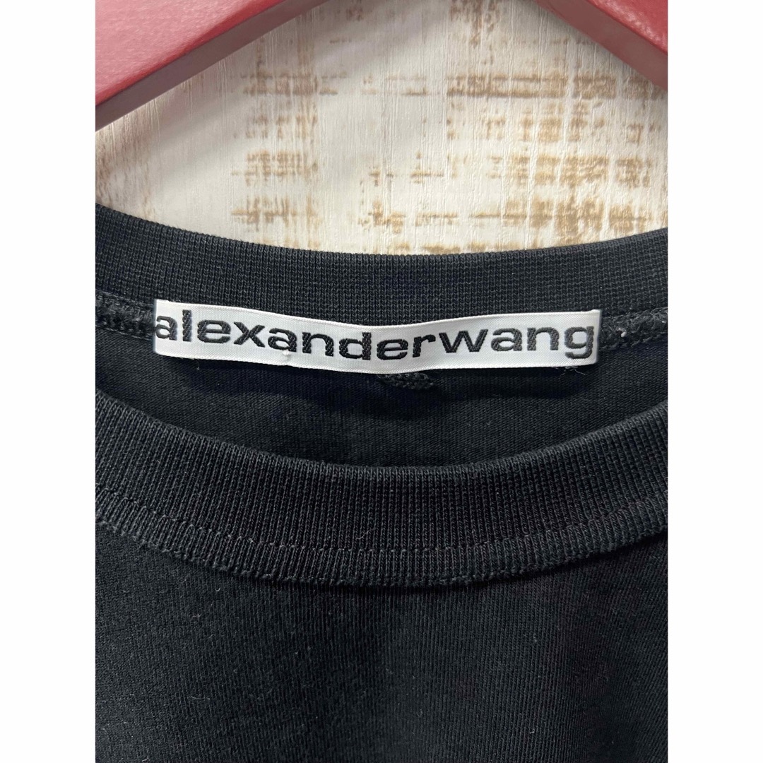 # アレキサンダーワン　Alexander wang ロンＴ Tシャツ tee