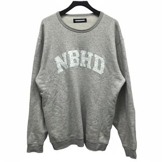 NEIGHBORHOOD - 21AW neighborhood ネイバーフッド カレッジロゴ ...