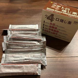 クアトロ　焙じ茶(健康茶)