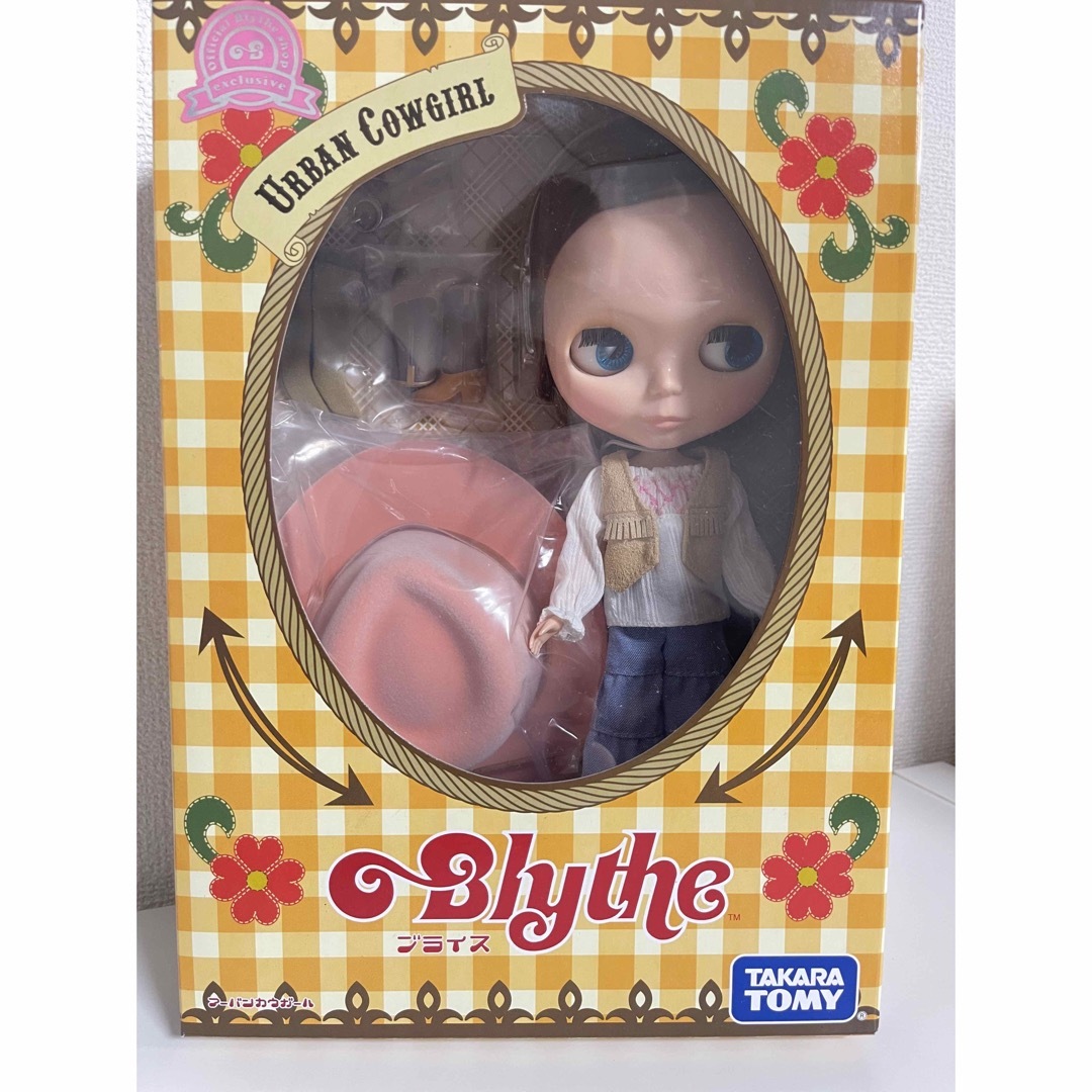 Blythe ブライス　ネオブライス　アーバンカウガール　新品未使用　美品その他