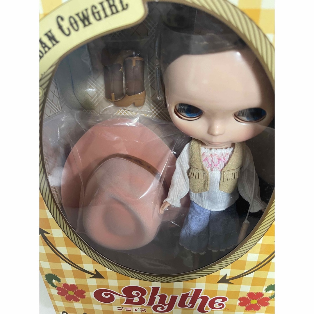 Blythe ブライス　ネオブライス　アーバンカウガール　新品未使用　美品