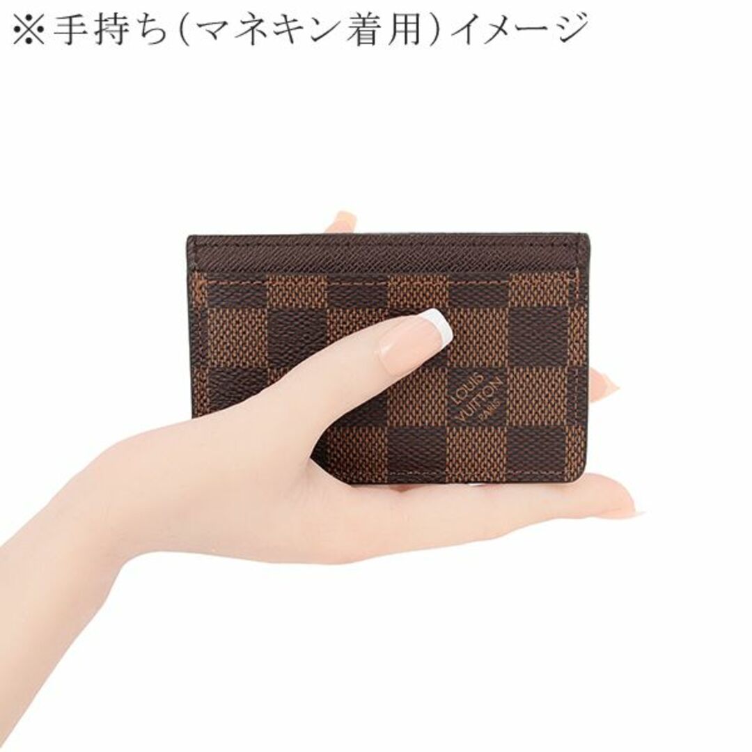 LOUIS VUITTON - ルイヴィトン カードケース ポルトカルトサーンプル