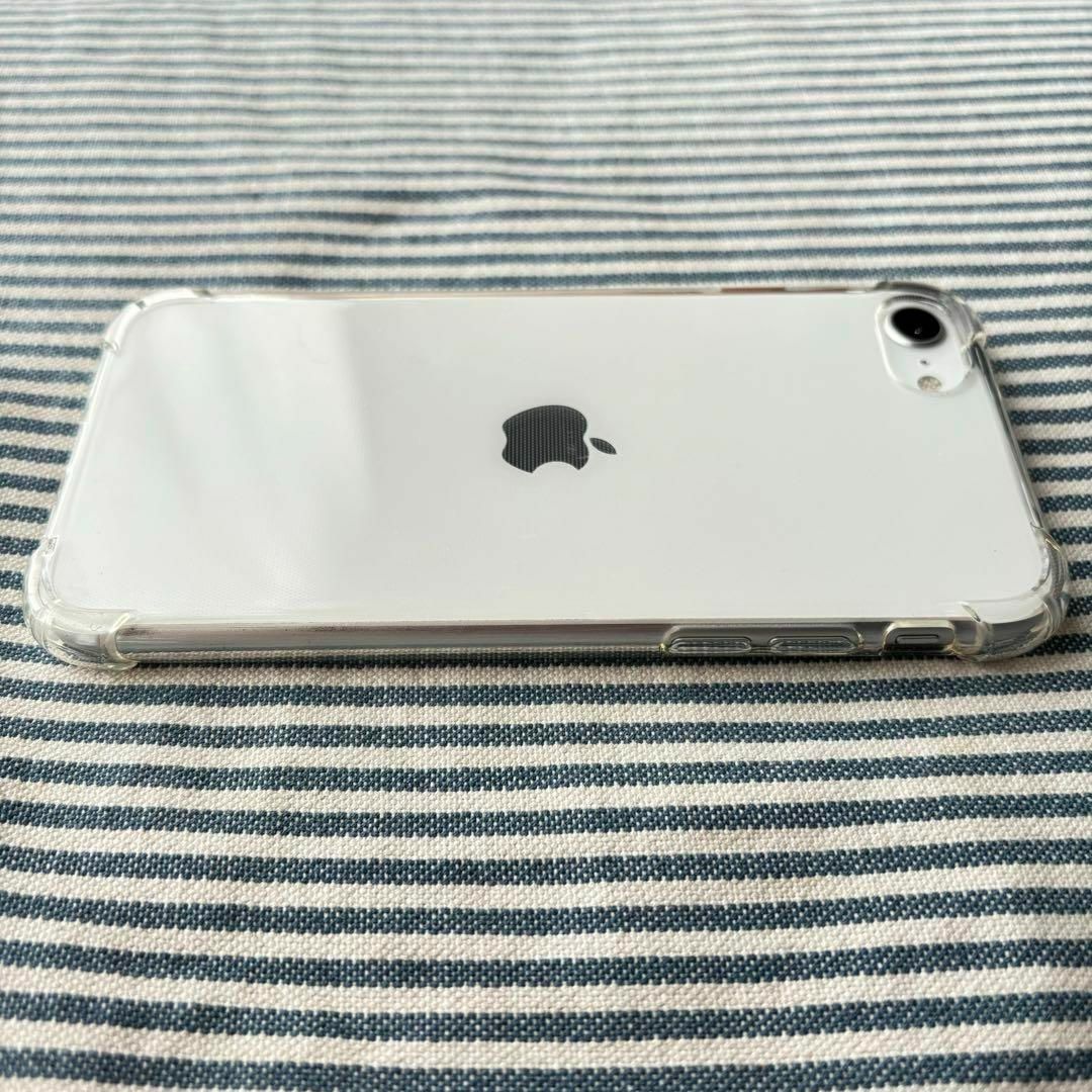 iPhone SE 第2世代 64GB ホワイト SIMフリー★アイフォンSE2