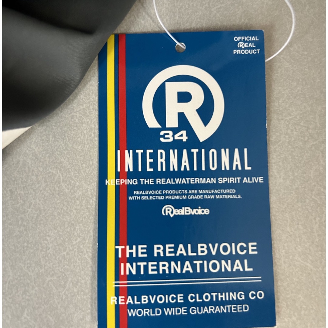RealBvoice(リアルビーボイス)のリアルビーボイス　アウター メンズのジャケット/アウター(その他)の商品写真
