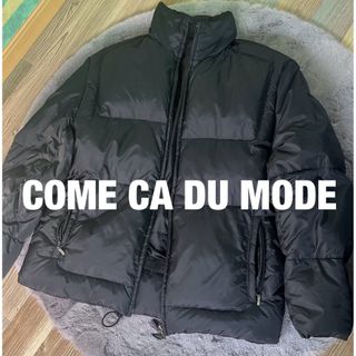 COMME CA DU MODE - メンズ ダウンジャケット COMME ÇA DU MODE コムサ