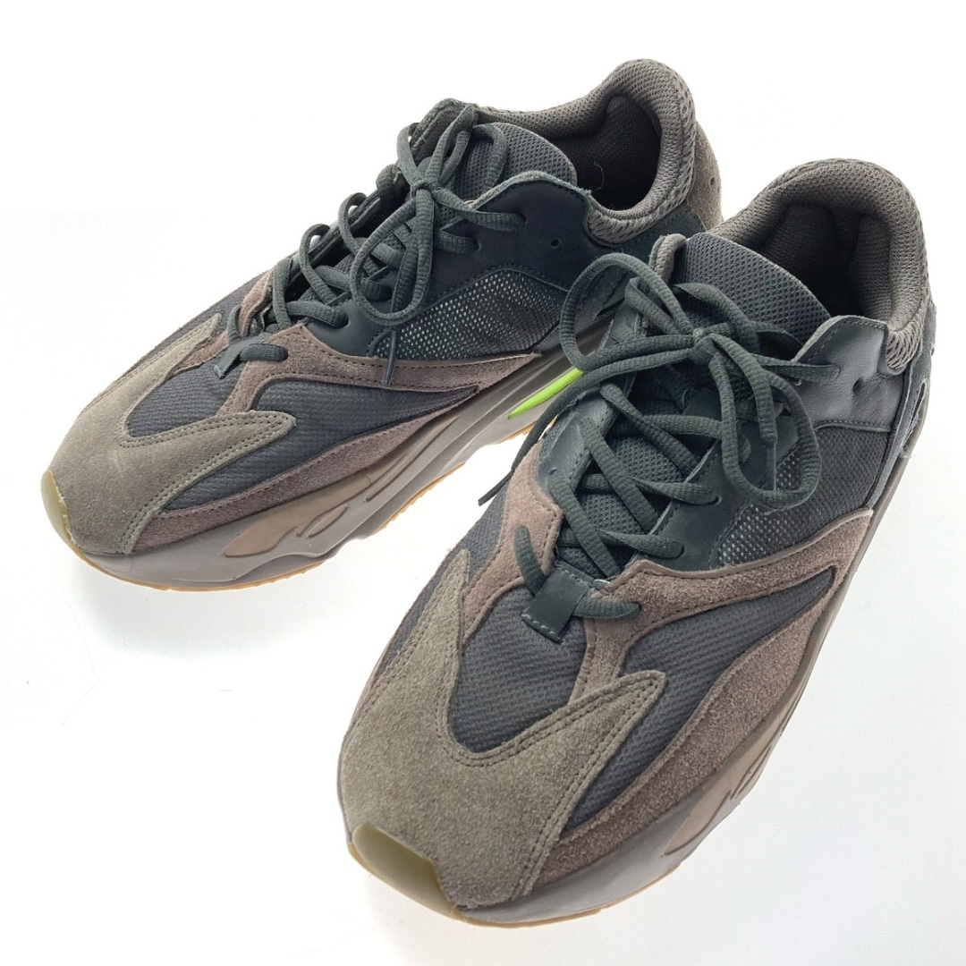 adidas(アディダス)の☆☆adidas アディダス YEEZY BOOST 700 MAUVE EE9614 ブラウン スニーカー SIZE 29.0cm メンズ メンズの靴/シューズ(スニーカー)の商品写真