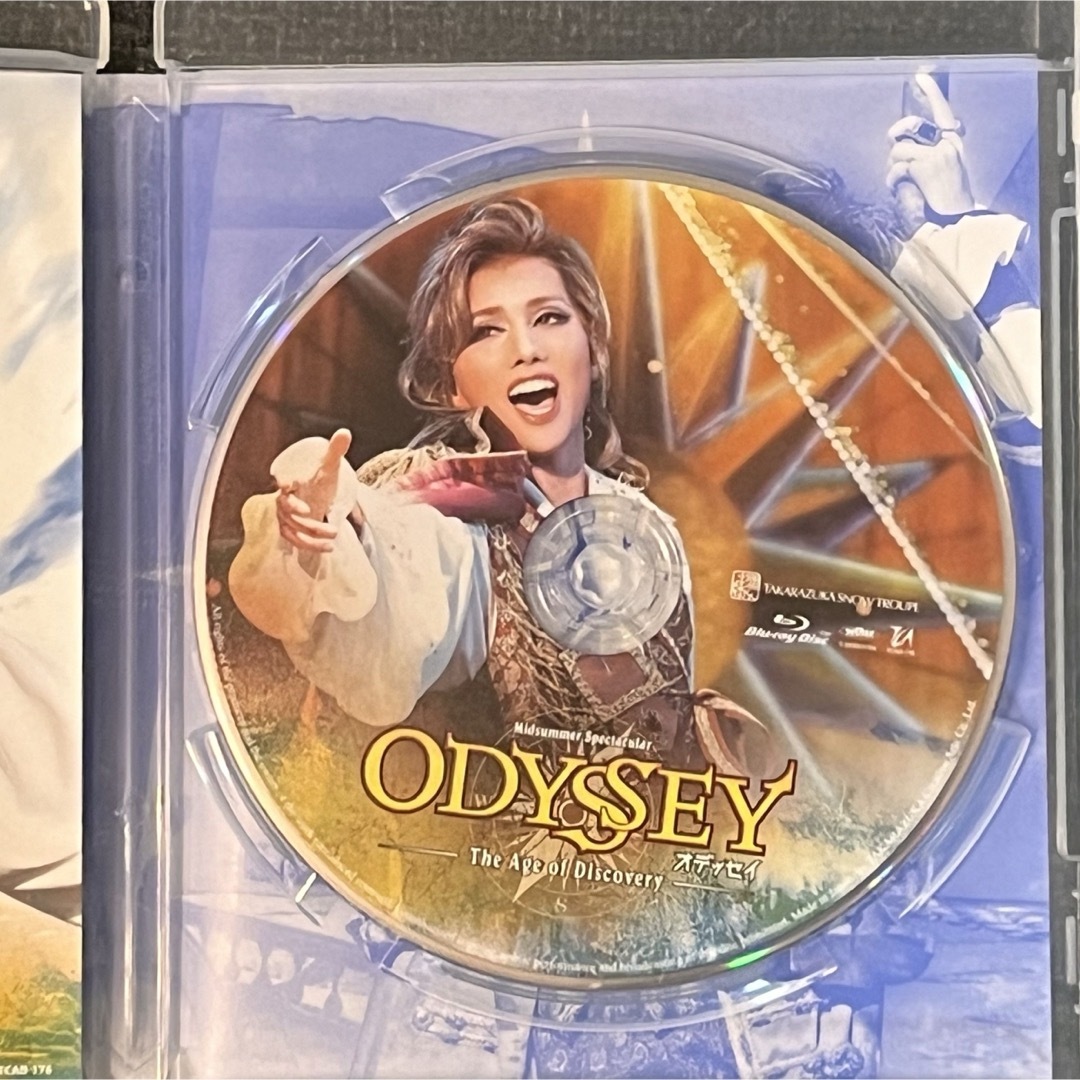 宝塚 - 雪組 梅田芸術劇場公演 ODYSSEY-The Age of Discover…の通販 by