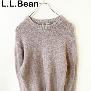 エルエルビーン(L.L.Bean)のL.L.Bean エルエルビーン　ニット　セーター　古着　アメカジ　ヴィンテージ(ニット/セーター)