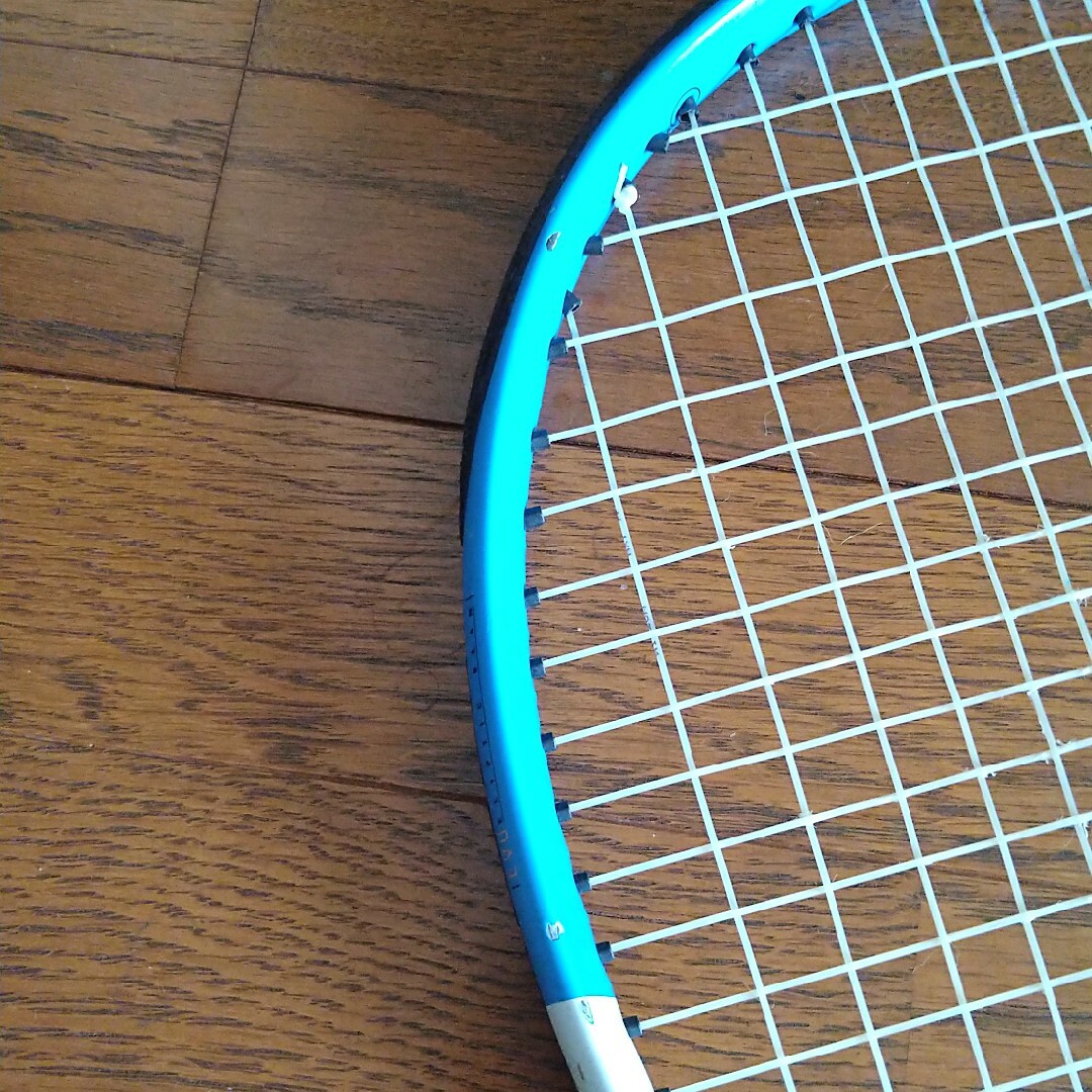 Babolat(バボラ)のバボラ ピュアドライブ2018（中古） スポーツ/アウトドアのテニス(ラケット)の商品写真