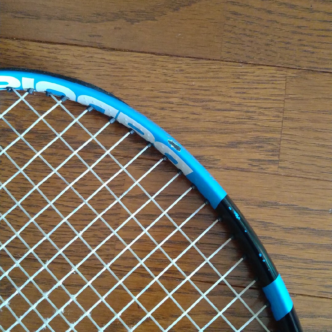 Babolat(バボラ)のバボラ ピュアドライブ2018（中古） スポーツ/アウトドアのテニス(ラケット)の商品写真