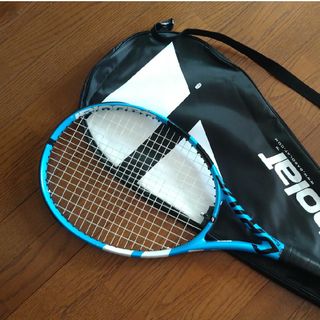 バボラ(Babolat)のバボラ ピュアドライブ2018（中古）(ラケット)