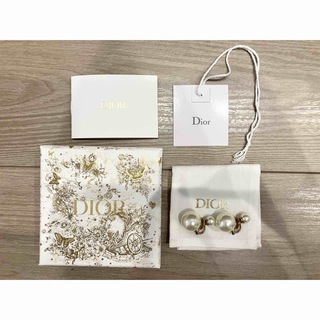 Dior - [USED/中古]Dior ディオール イヤリング ヴィンテージ CDロゴ ...