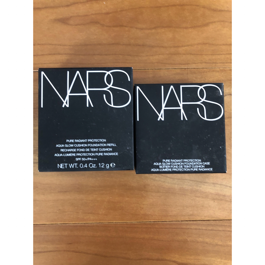 NARS(ナーズ)の値下げ！　nars ファンデーション　新品未使用 コスメ/美容のベースメイク/化粧品(ファンデーション)の商品写真