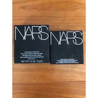 ナーズ(NARS)の値下げ！　nars ファンデーション　新品未使用(ファンデーション)