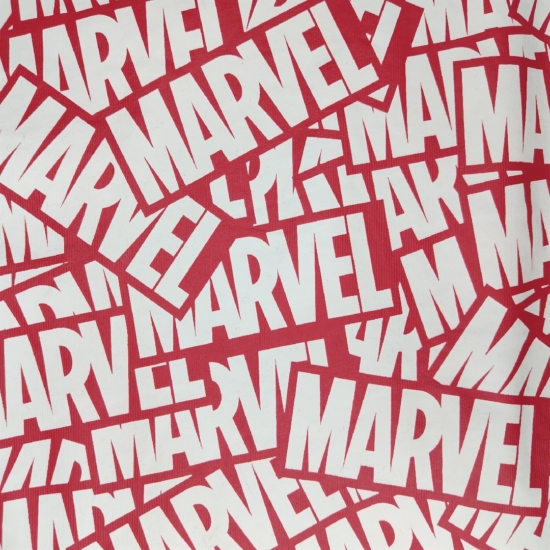 MARVEL Ｔシャツ GU ブラック Lサイズ メンズのトップス(Tシャツ/カットソー(半袖/袖なし))の商品写真