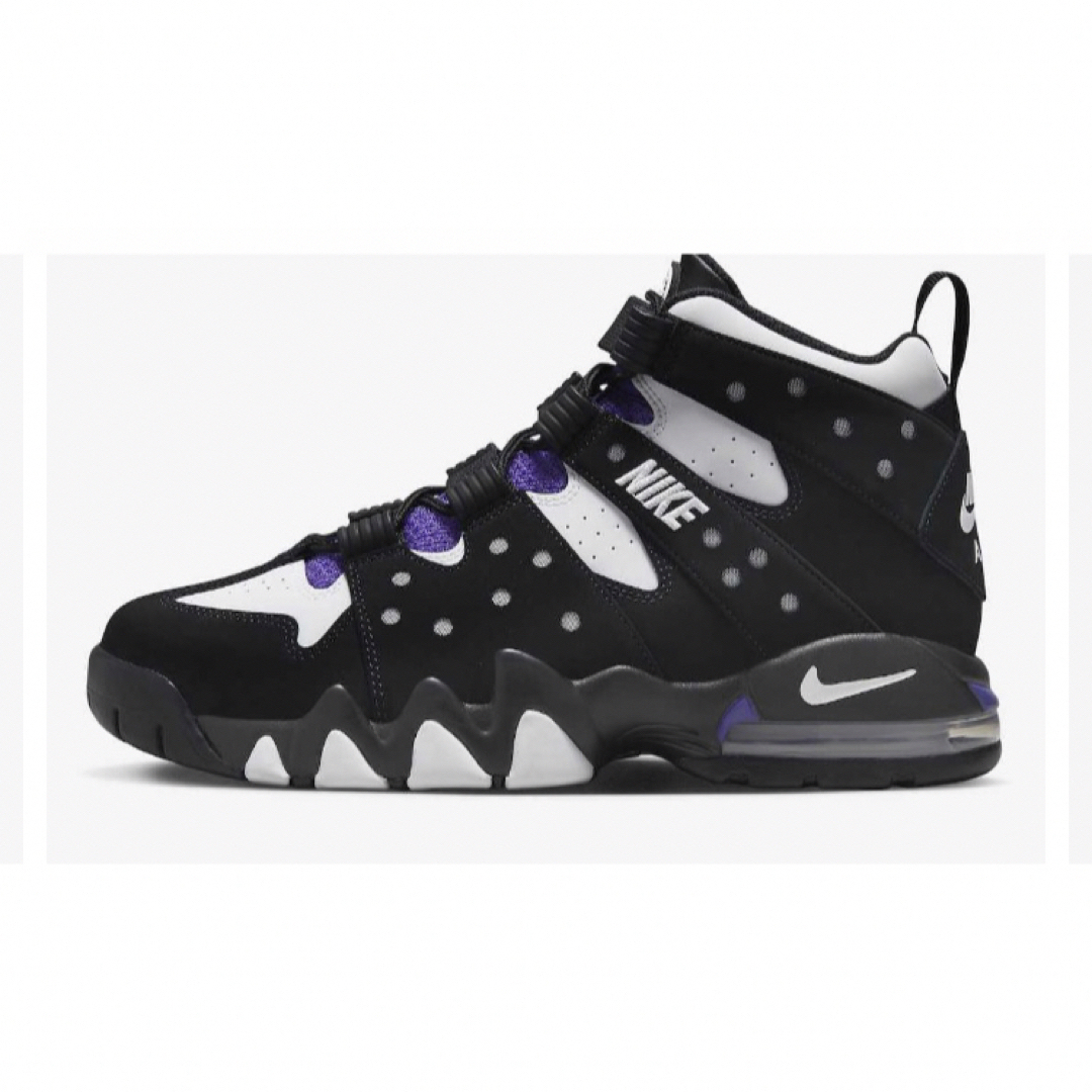 Nike AIR MAX² CB 94 OG “Pure Purple 未開封