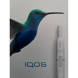 アイコス(IQOS)のiQOS充電器 掃除ブラシ(タバコグッズ)