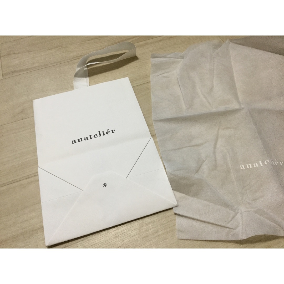 anatelier(アナトリエ)のanatelierショップ袋 レディースのバッグ(ショップ袋)の商品写真
