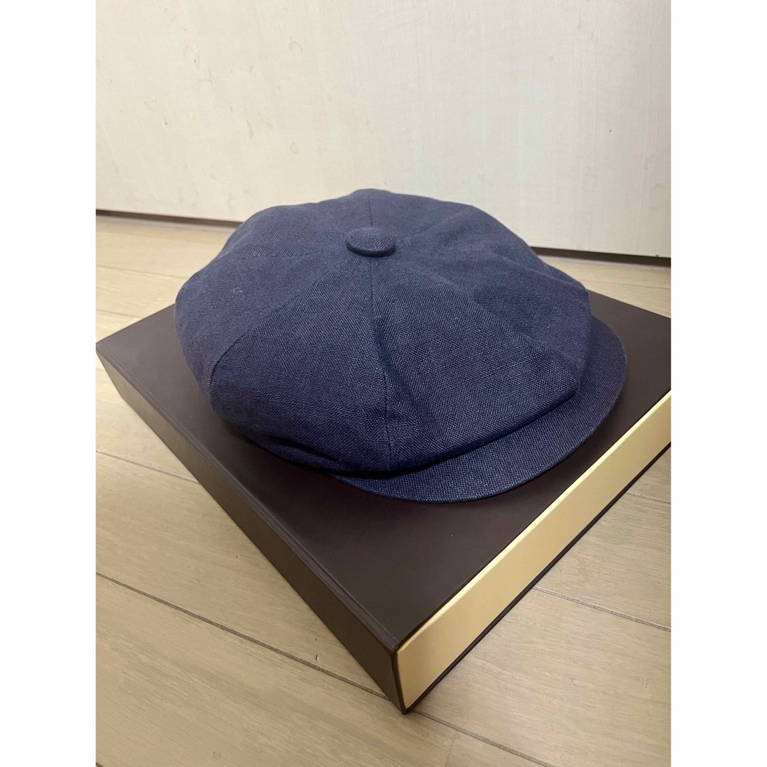 James Lock & Co. Hatters - 美品 James Lock & Co リネンキャスケット