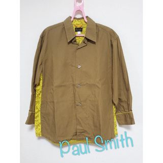 ポールスミス(Paul Smith)の【110】ポールスミス　PaulSmith　ブラウス　シャツ(ブラウス)