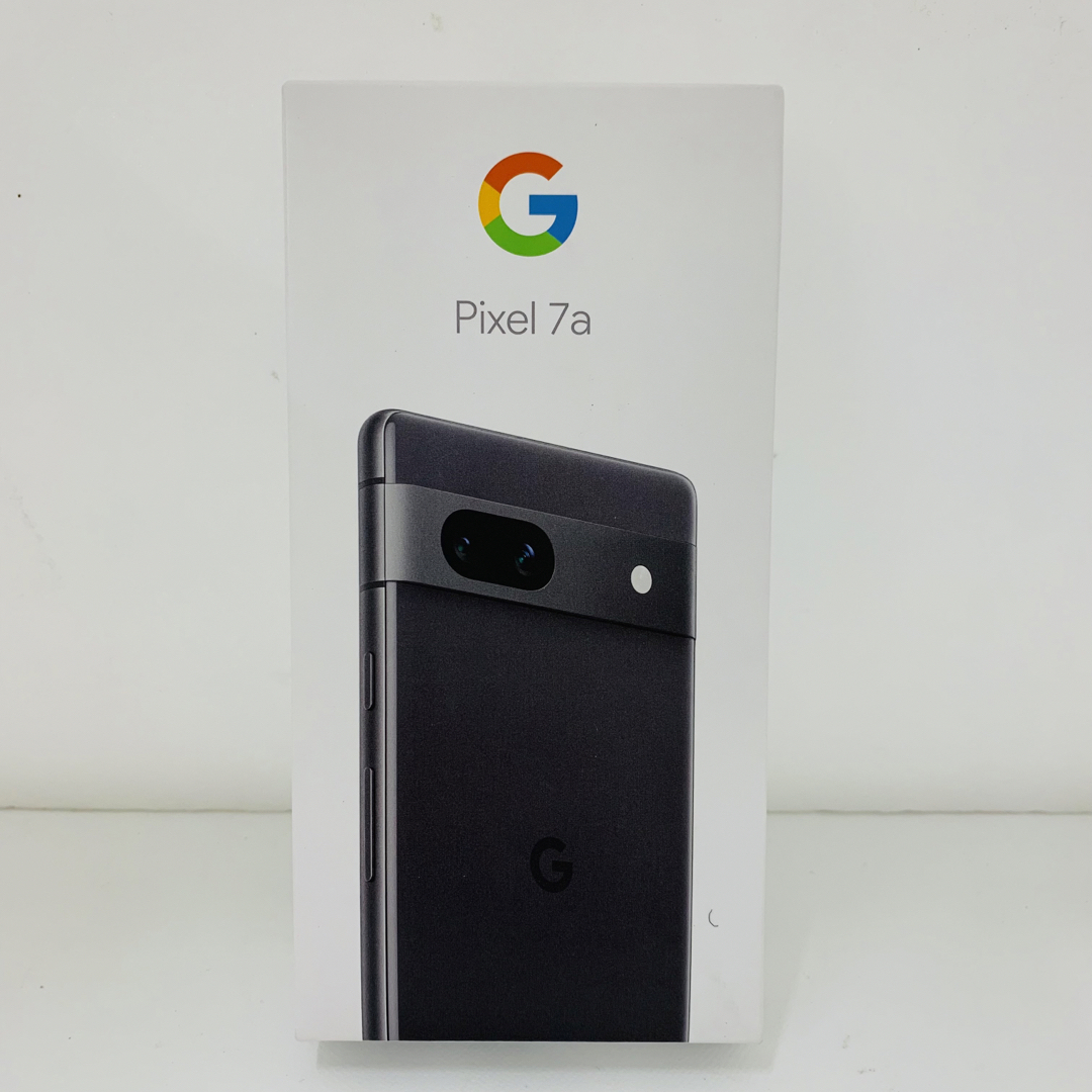 新品未使用 Google Pixel 7a シーsea 128GB SIMフリー