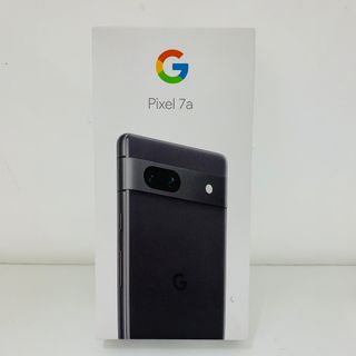 45964 未使用　Google pixel 7a