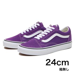 ヴァンズ(VANS)の【VANS】 ヴァンズ OLD SKOOL オールドスクール (スニーカー)