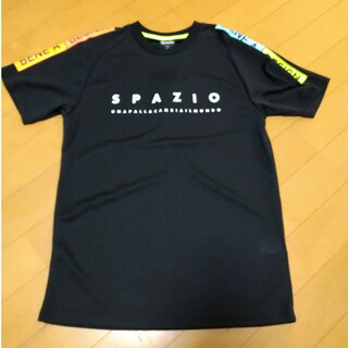 Spazio - 【新品!!大幅値下げ】SPAZIO　プラシャツ　サッカー　フットサル