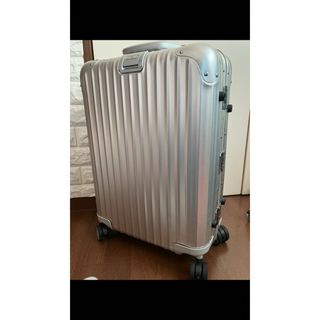 リモワ(RIMOWA)のRIMOWA TOPAS ４輪(トラベルバッグ/スーツケース)