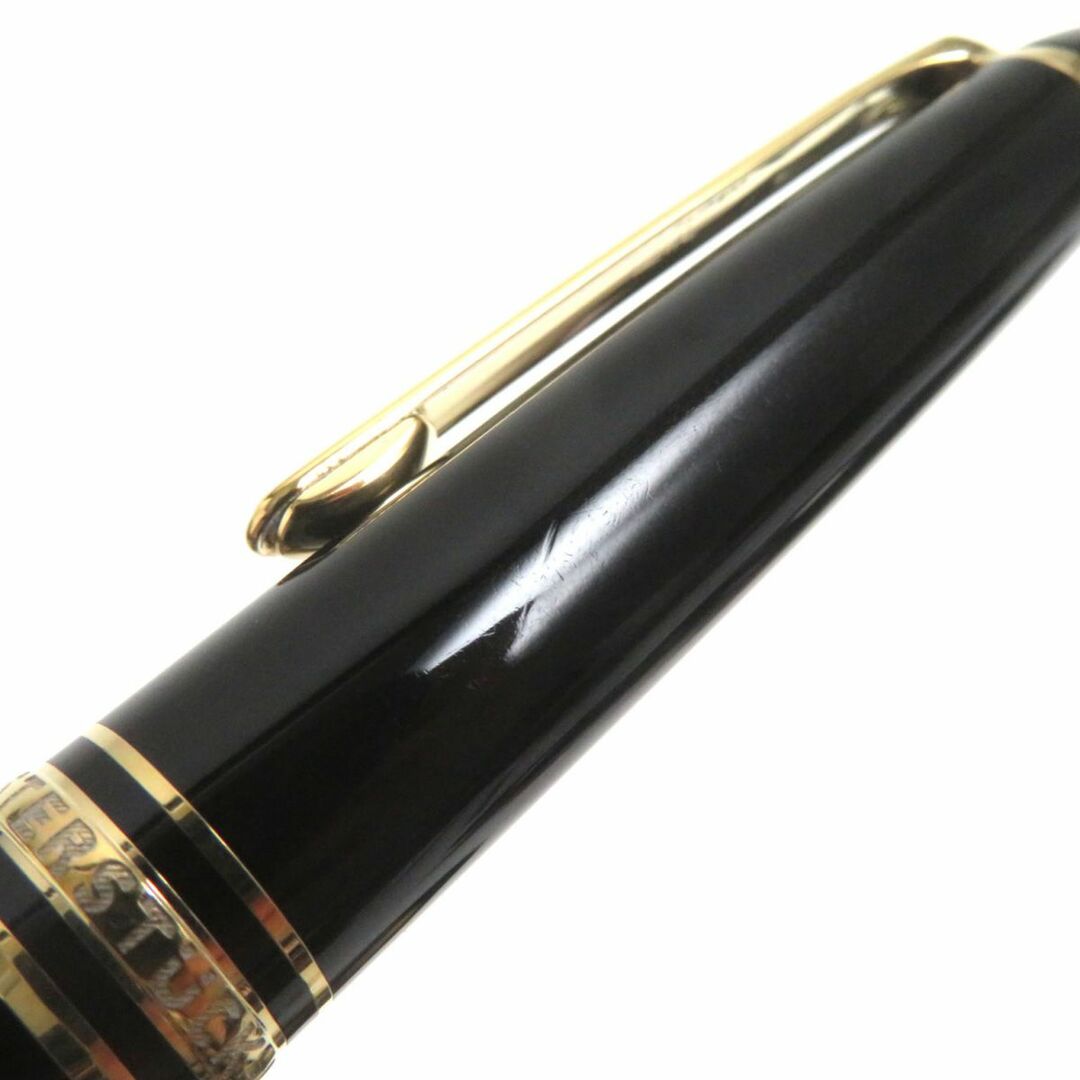MONTBLANC - 美品▽MONTBLANC モンブラン マイスターシュテュック