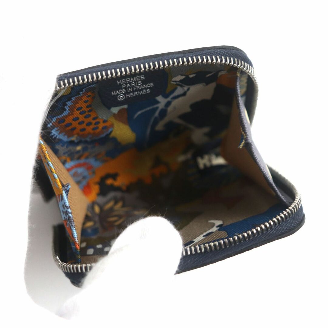 Hermes - 未使用品▽HERMES エルメス アザップミニ シルクイン ヴォ