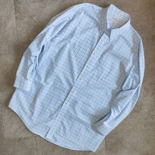 ブルックスブラザース(Brooks Brothers)の【BrooksBrothers】ブルックス マディソン ボタンダウンシャツ(シャツ)