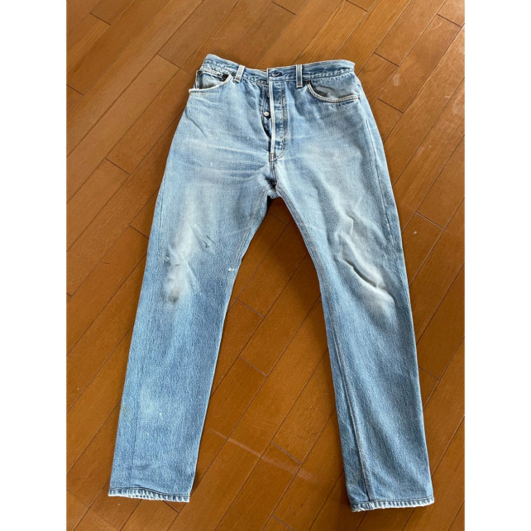 Levi's - 野村訓市着 RE/DONEリダン デニム 30インチの通販 by Levi's - 野村訓市着 RE/DONEリダン デニム 30インチの通販 by