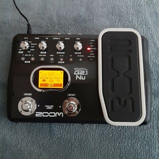 ズーム(Zoom)のZOOM G2.1Nu 自宅利用のみ(エフェクター)