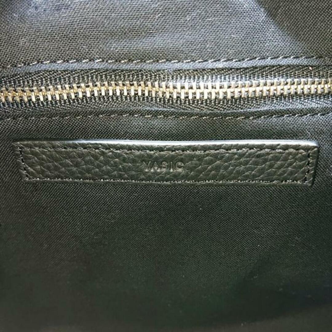 ヴァジック ハンドバッグ美品 ボンドミニ ヴァジック ハンドバッグ美品 ボンドミニ