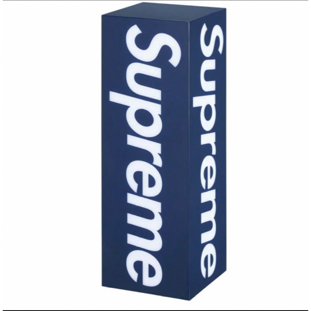 Supreme Box Logo Lampファッション小物