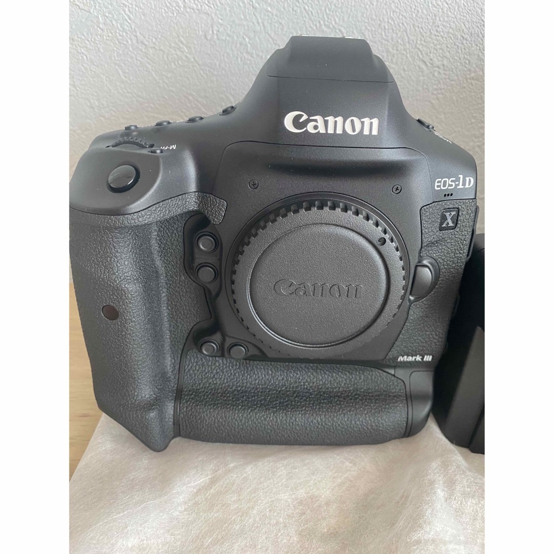 超美品！Canon EOS-1D X Mark III