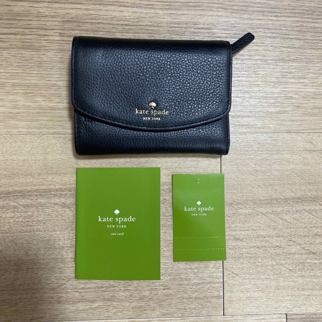 kate spade new york(ケイトスペードニューヨーク)のケイトスペード　財布 レディースのファッション小物(財布)の商品写真